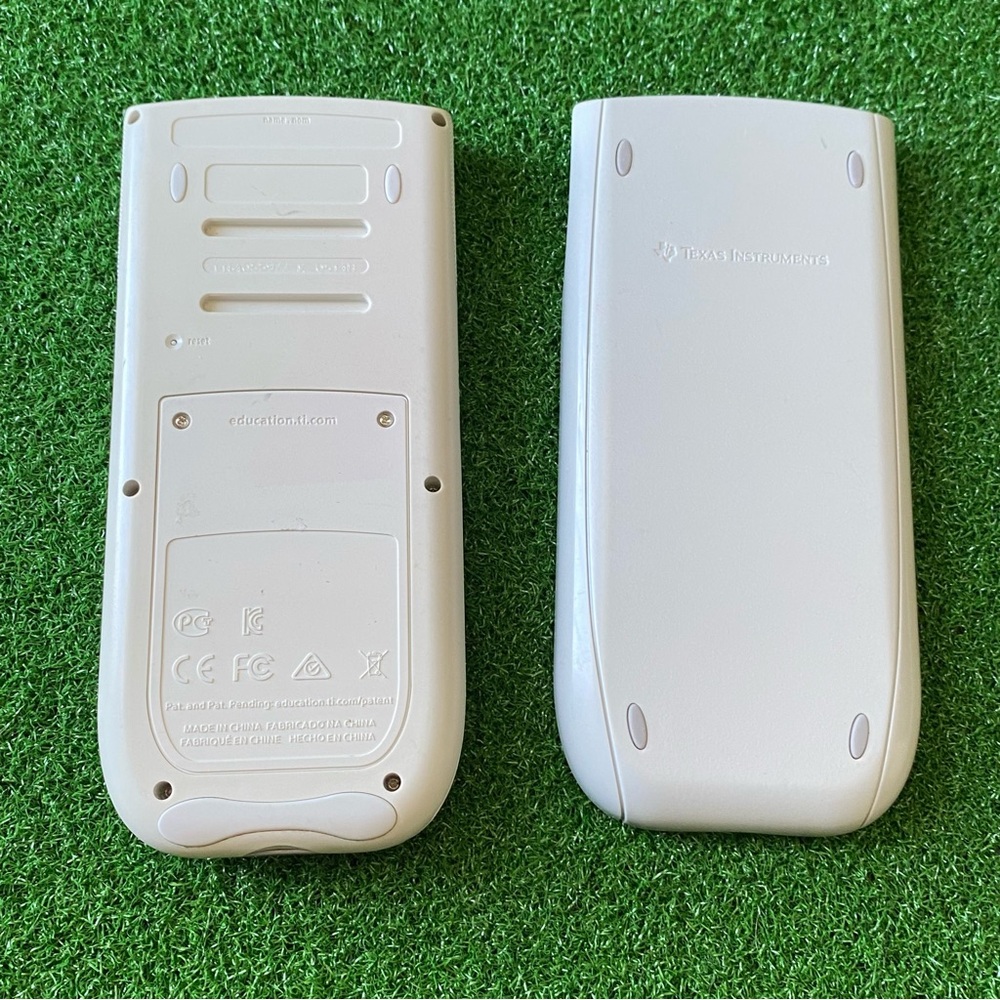 Texas Ti 84 Plus C Silver Edition Graphing Calcul… - image 3